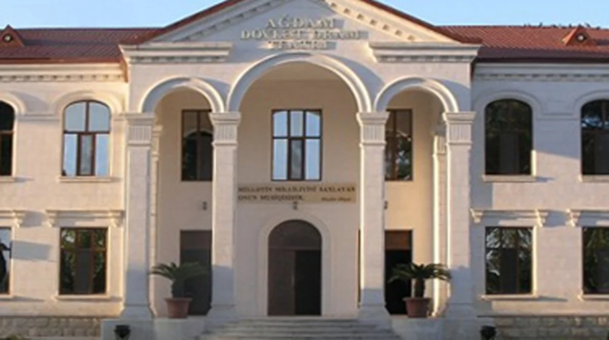 Ağdam teatrında Ağa Kərim xan Ərdəbili tamaşasının premyerası olacaq