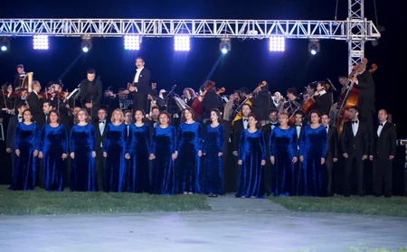​“Koroğlu” operasının DVD diskinin təqdimatı keçirilib