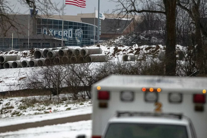 ABŞ-da məktəbli 3 şagirdi güllələyib, 8 nəfəri yaralayıb