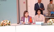 Кыргызстан предлагает создать платформу женщин-лидеров тюркоязычных стран