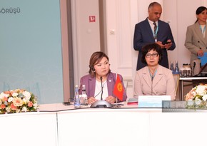 Türkdilli qadın liderlər platformasının yaradılması təklif olunur