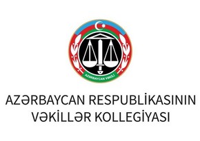 Vəkillər Kollegiyası Rəyasət Heyətinin üzvü vəfat edib