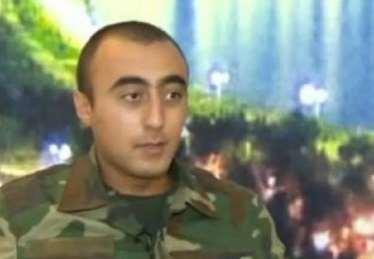 Azərbaycanın üçüncü ölkəyə təhvil verdiyi erməni əsirin harada olduğu açıqlanıb