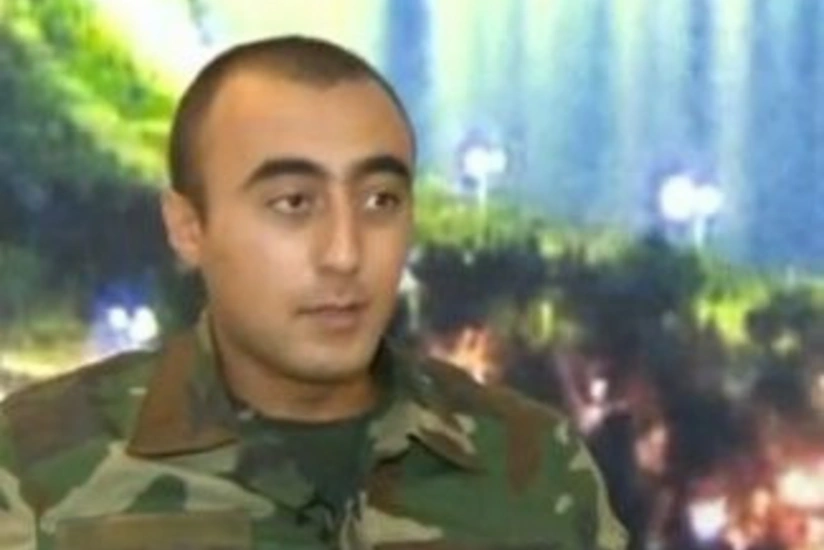 Армянский военнослужащий Акоп Инджигулян находится в Румынии