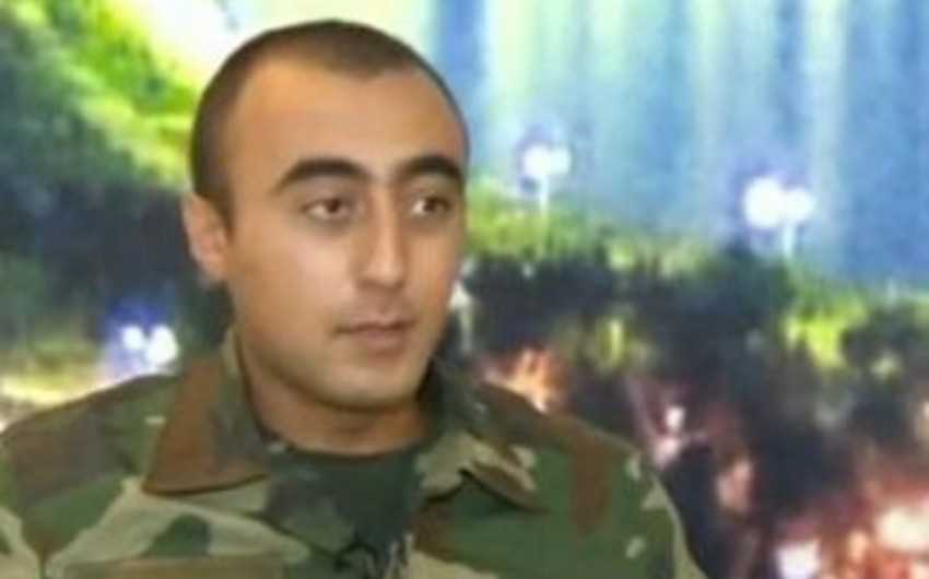 Армянский военнослужащий Акоп Инджигулян находится в Румынии
