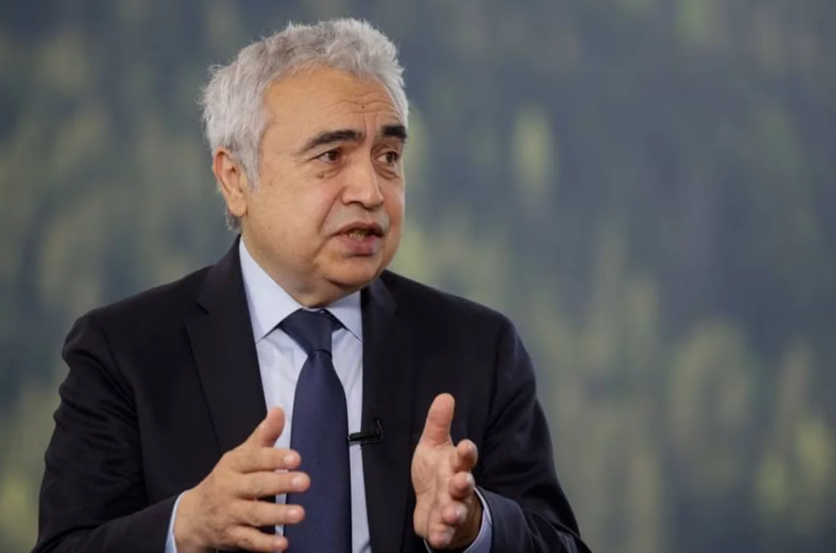 IEA warns energy companies against banking on strong oil demand