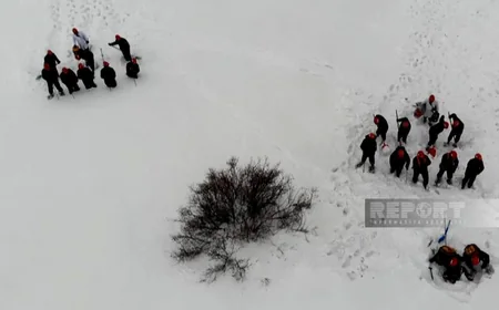 Naxçıvanda xilasedicilər üçün təlim keçirilib