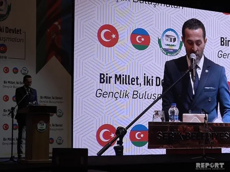 Antalyada “Son İclas” sənədli filmi nümayiş olunub - FOTO - VİDEO