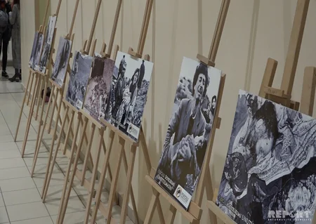 Türkiyənin Uludağ Universitetində Xocalı soyqırımının 26-cı ildönümü ilə bağlı konfrans keçirilib - FOTO