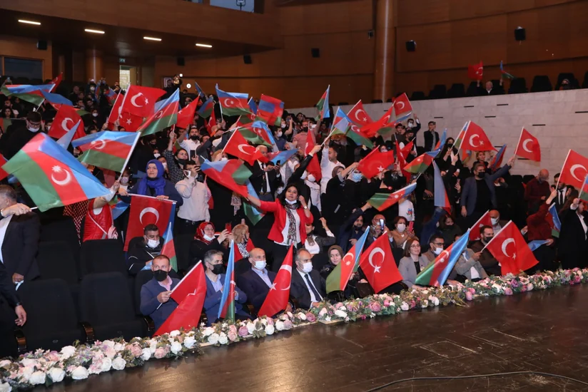 Zəfər Günü Bursada da qeyd edilib