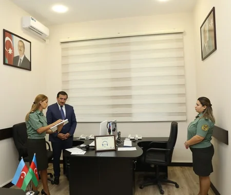 Penitensiar xidmətin Çağrı Mərkəzi fəaliyyətə başlayıb