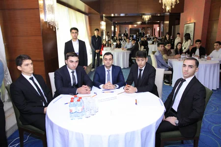 Tələbələr arasında “Qalib Azərbaycan” adlı II Hüquq Olimpiadası başlayıb