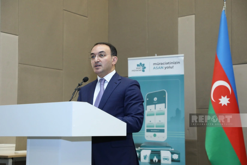 Dövlət Agentliyinin sədri ASAN müraciət sistemindəki qurumlara çağırış edib