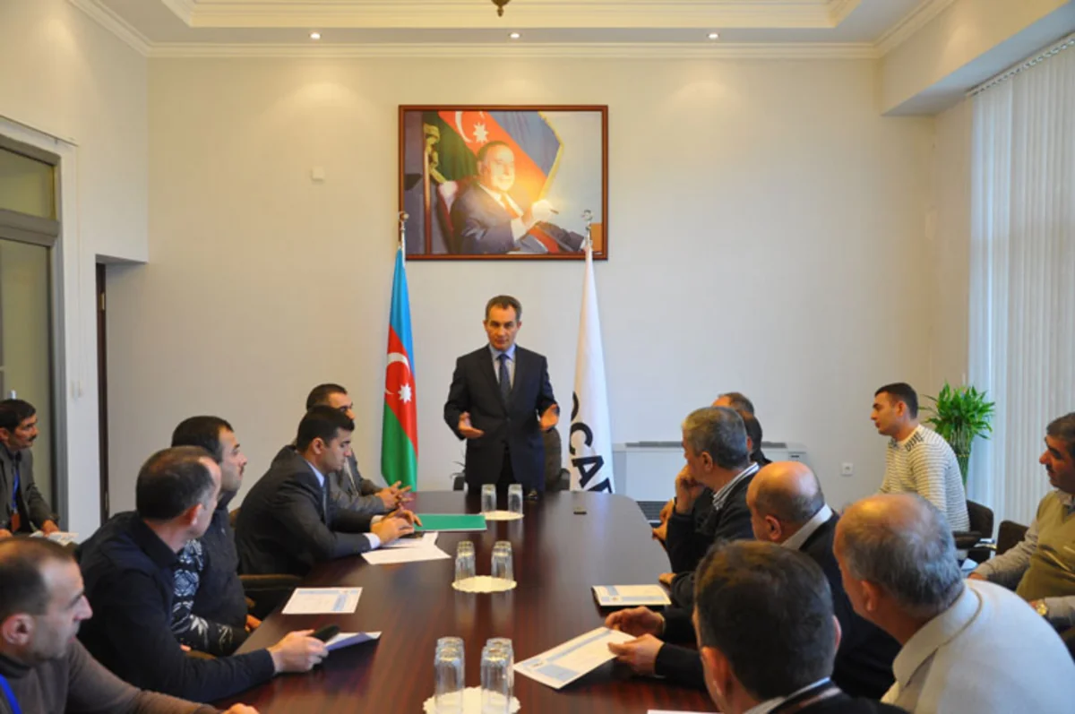 Asif Bəkirli: Təhlükəsiz əmək şəraiti SOCAR üçün yüksək prioritet kəsb edir