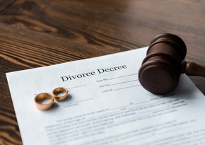Azerbaijan sees drop in number of marriages and growth in divorces