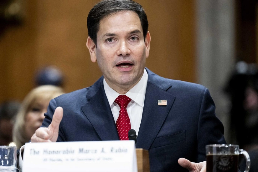 ABŞ Senatı Marko Rubionun dövlət katibi vəzifəsinə namizədliyini təsdiqləyib