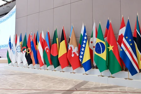 Sahiba Gafarova attends opening ceremony of Inter-Parliamentary Union's 150th assembly
