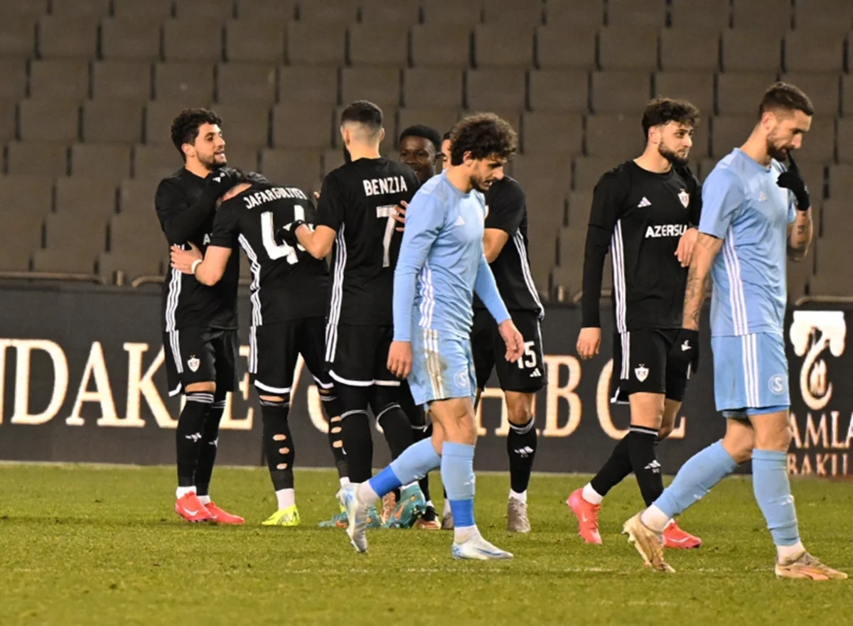 “Qarabağ” Azərbaycan çempionatlarında XXI əsrin ikinci göstəricisinə imza atıb