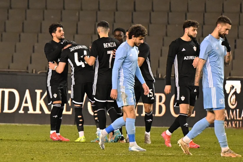 “Qarabağ” Azərbaycan çempionatlarında XXI əsrin ikinci göstəricisinə imza atıb
