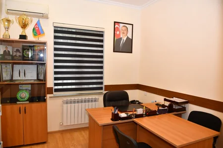 “Sərhədçi” Atçılıq Mərkəzinin yeni istifadəyə verilmiş qərargah binasının açılışı olub