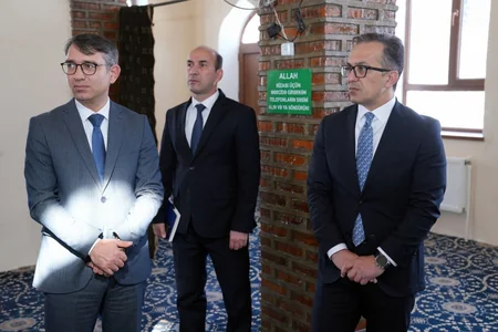 Ramin Məmmədov: Dini qurumlarla koordinasiyanın gücləndirilməsi xüsusi əhəmiyyət daşıyır