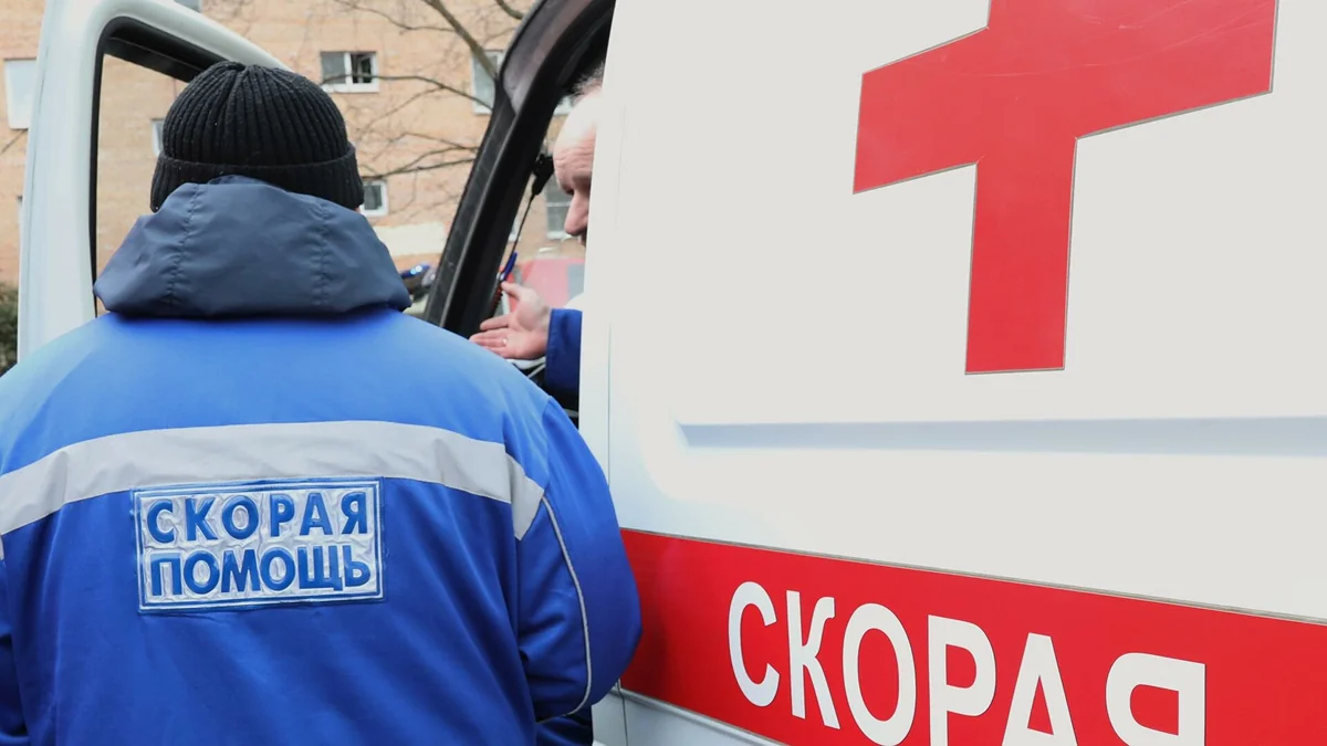 В России из-за отравления госпитализировали более 70 детей интерната