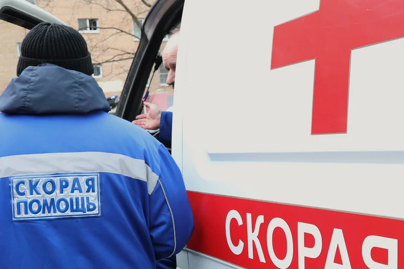 В России из-за отравления госпитализировали более 70 детей интерната