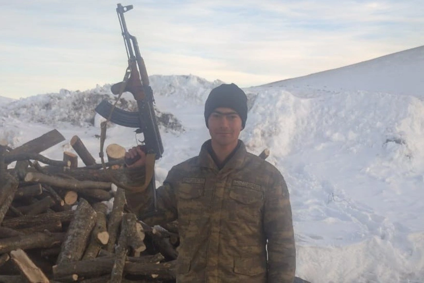 Azərbaycan Ordusunun hərbi qulluqçusu vəfat edib