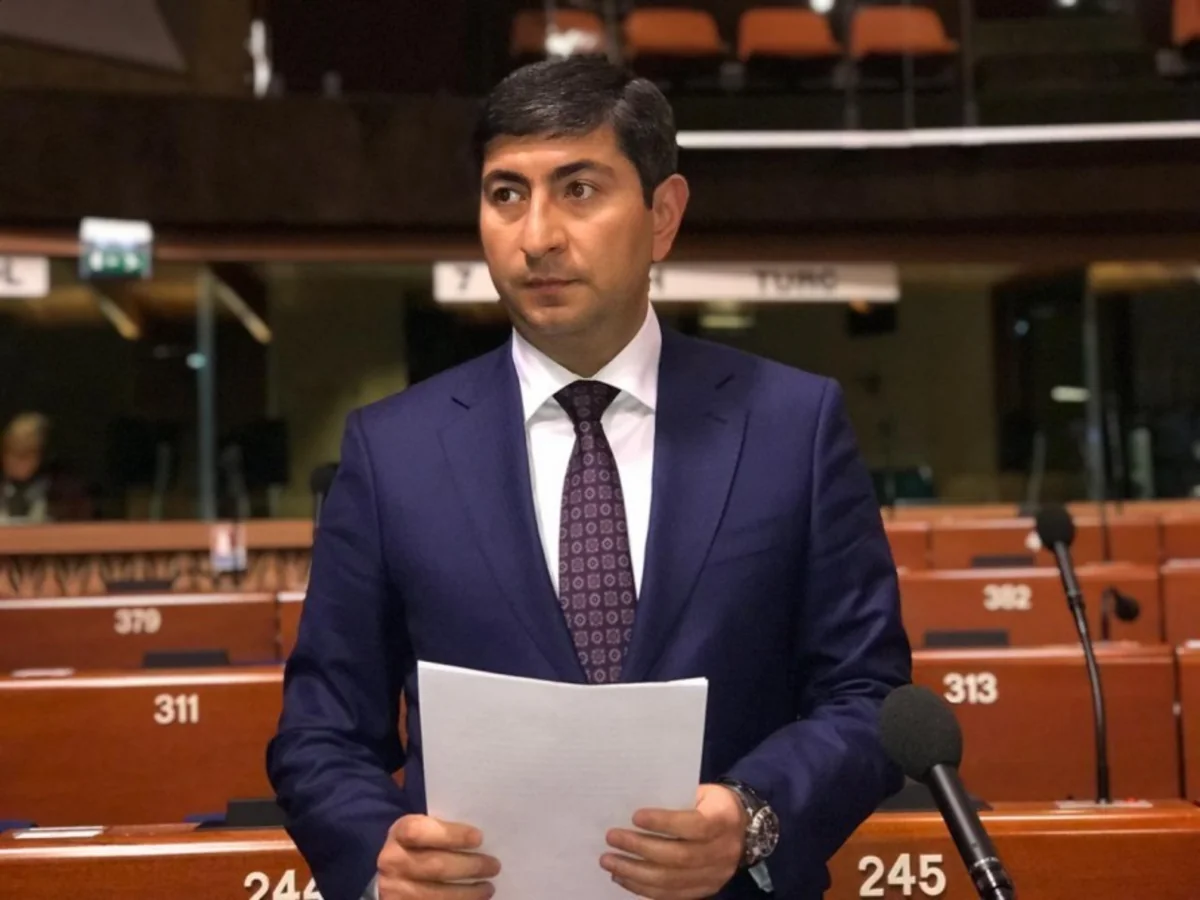 Yasamalın icra başçısı özünə yeni köməkçi təyin edib