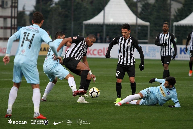 Нефтчи потерял очки в матче с аутсайдером