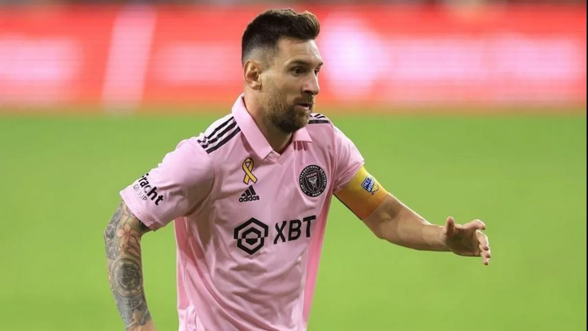Messi ABŞ klubunda növbəti qolunu vurub