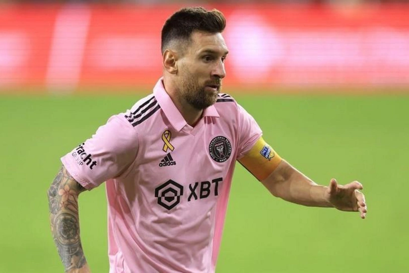 Messi ABŞ klubunda növbəti qolunu vurub