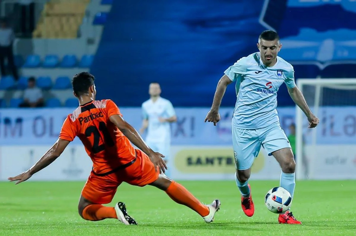 Zirə klubunun futbolçusu Rəşad Sadiqov komandadan kənarlaşdırılıb
