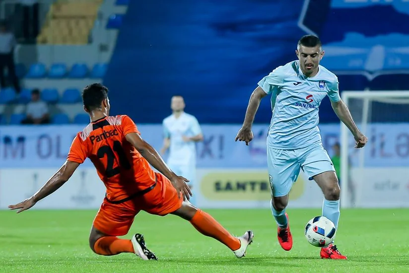 Zirə klubunun futbolçusu Rəşad Sadiqov komandadan kənarlaşdırılıb