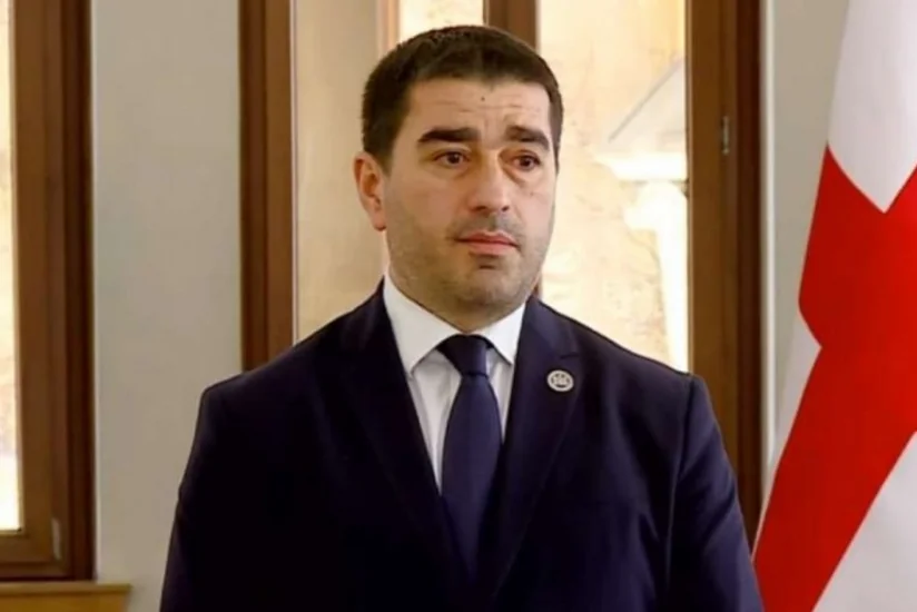 Gürcüstan parlamentinin sədri Tbilisidə avropalı nümayəndələrlə görüşməyəcək