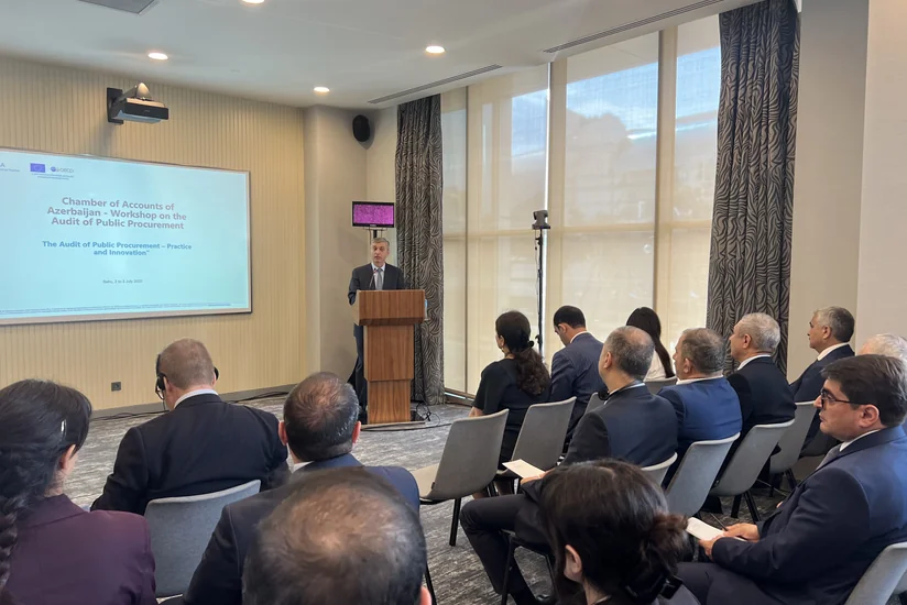 Dövlət satınalmalarının təkmilləşdirilməsi ilə bağlı təkliflər hazırlanıb