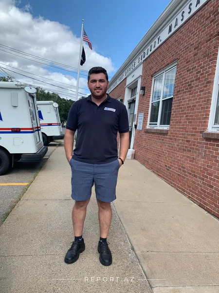 Səbuhi Mehdiyev: ABŞ-da poçtalyon işləyəcəyim heç ağlıma belə gəlməzdi