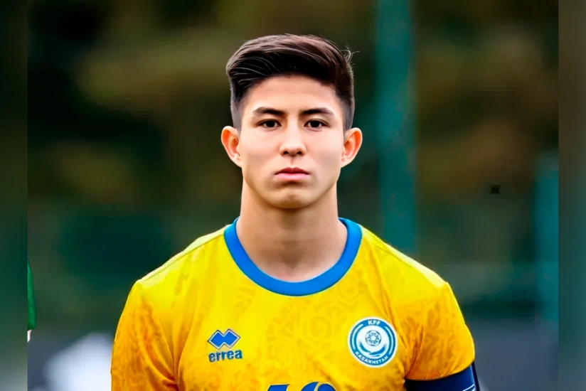 Çelsi Qazaxıstanın gənclərdən ibarət millisinin hücumçusunu transfer edəcək