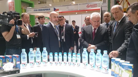 ​Bakıda beynəlxalq qida sənayesi və kənd təsərrüfatı sərgiləri keçirilir