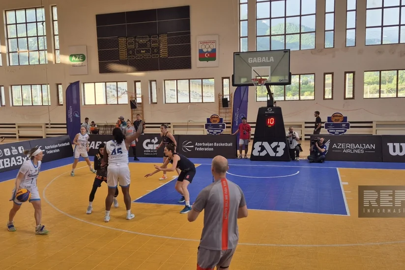 Azərbaycan millisi basketbol üzrə Dünya Qadın Seriyasına qələbə ilə başlayıb