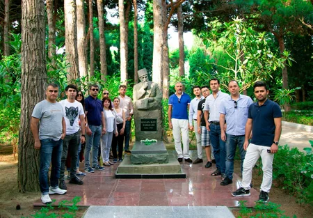 Göygöl rayonuna press tur təşkil edilib