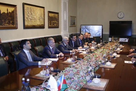 Pakistan Dövlət Neft Şirkəti SOCAR-la əməkdaşlığa maraq göstərir