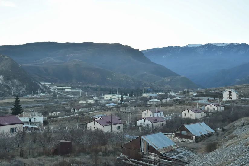 Ötən il azad edilmiş ərazilərdə tikinti işlərinin aparılmasına 82,8 milyon manat vəsait ayrılıb