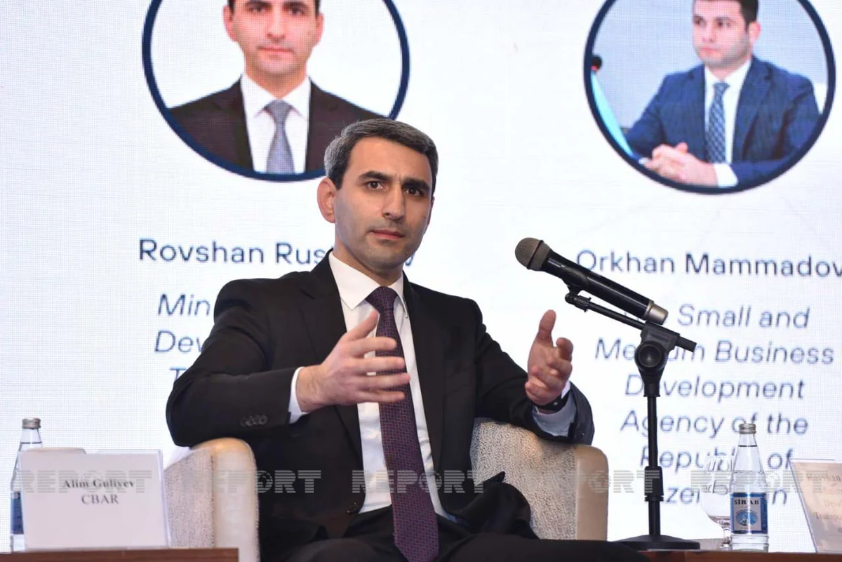 Nazir müavini: Gələn il startaplarla bağlı qanunvericilik müzakirəyə çıxarılacaq