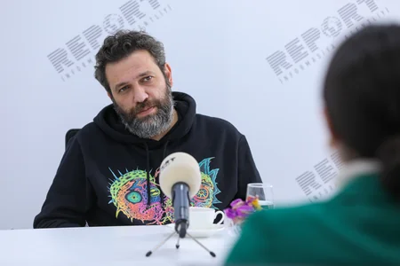 Taleh Yüzbəyov: Yaxşı ideyanı oğurlamaq olar - MÜSAHİBƏ