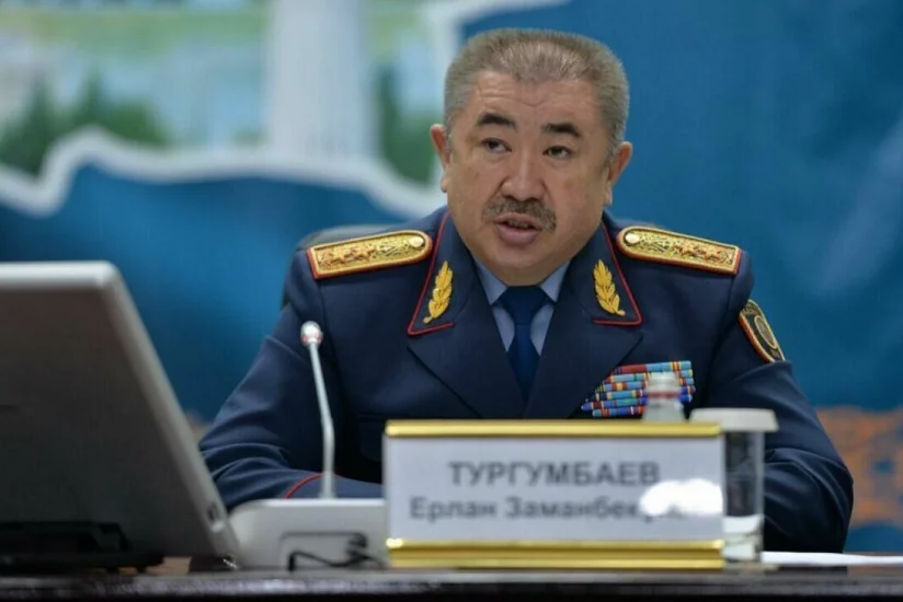 При столкновениях на юге Казахстана погибли восемь человек