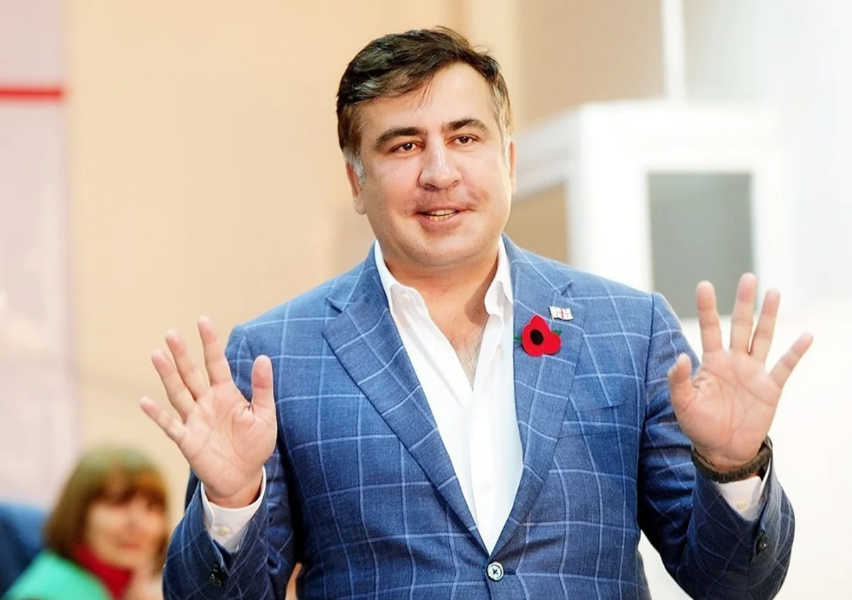 Saakashvili's lawyer talks about plans to release him from prison