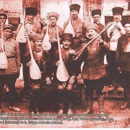 Miskin Abdal yadigarı, Ələsgər ucalığı - erməni barbarlığının qurbanı Göyçə aşıq məktəbi... - ARAŞDIRMA