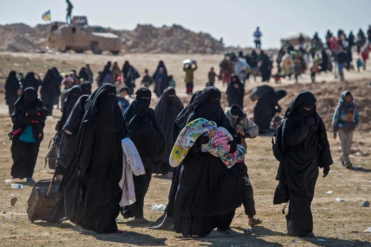 Iraq repatriates 112 ISIS-affiliated children to Azerbaijan