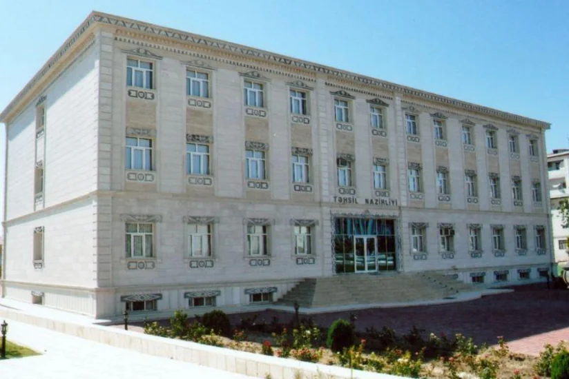 Naxçıvan Təhsil Nazirliyinin Əsasnamə və strukturu təsdiqlənib
